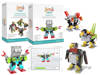 Zestaw edukacyjny Jimu Robot MeeBot + pakiet dodatkowych elementów Animal Add-On Kit